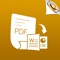 PDF Converter - PDF to Office