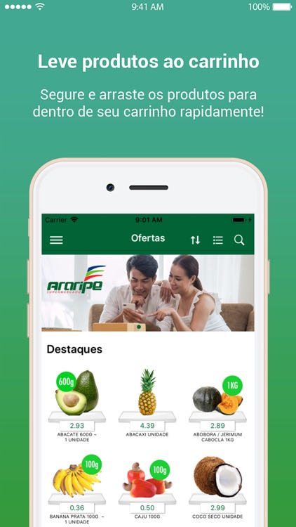 Araripe Supermercado