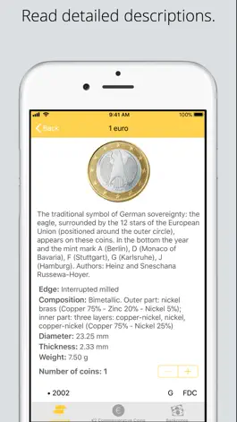 Game screenshot MyEuro | Coins, Commemoratives apk