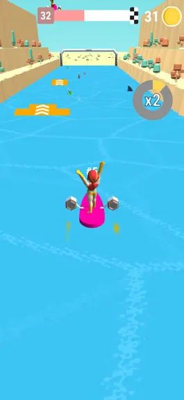 Game screenshot Sleepy Surfer hack
