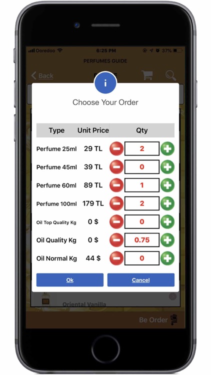 Perfume Guide screenshot-3