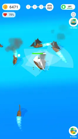 Game screenshot Pirates Idle mod apk