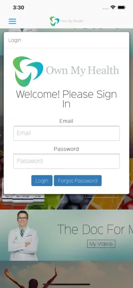 Game screenshot Own My Health mod apk