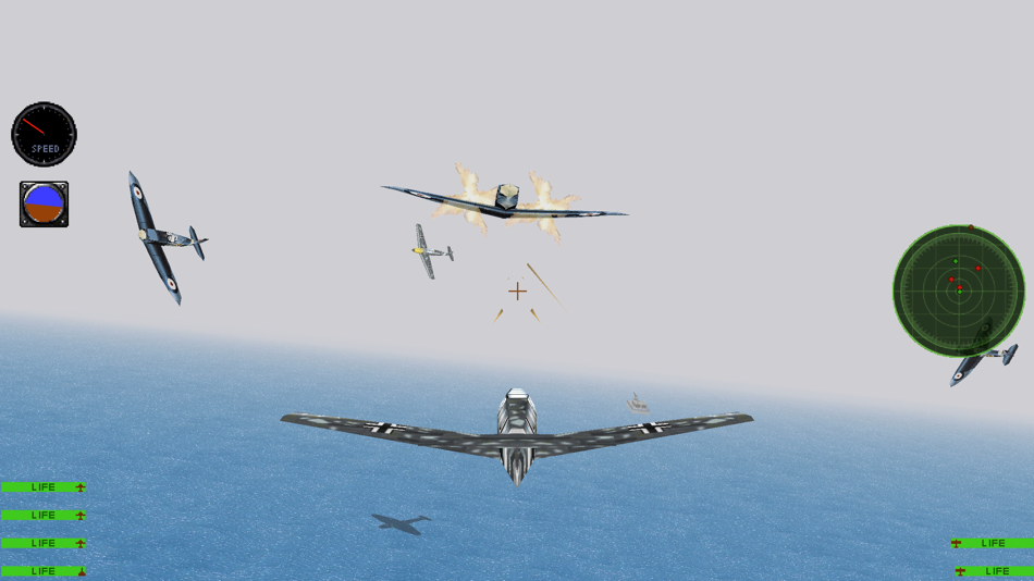 #2. Defend London (iOS) 由: Luis Evaristo Rodriguez Campos