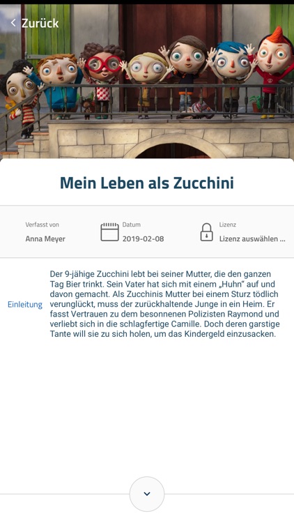 TabulaGo - Filmanalyse