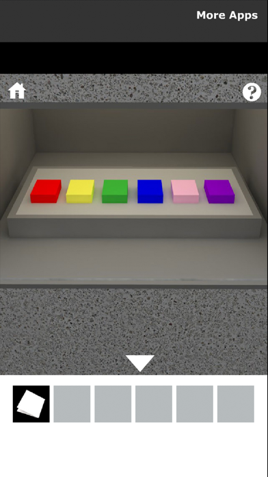 room escape LOCKED ROOM Screenshot