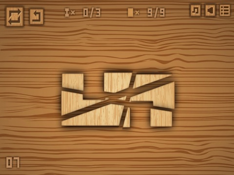 Screenshot #6 pour Coupe du bois