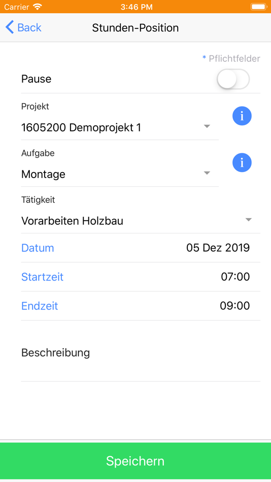 #2. Chronikos: NEXGEN (iOS) 由: Hilotec Engineering + Consulting AG