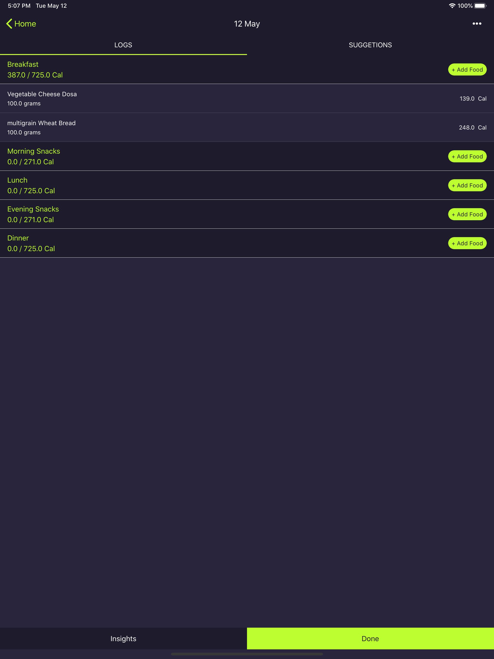 Xcross Fitness screenshot 8