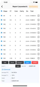 Rap Calculator screenshot #3 for iPhone