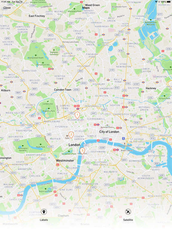 Screenshot #6 pour Studylink Tours