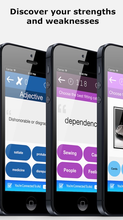 Mind Games - Brain Training screenshot-3
