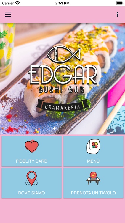 Edgar Sushi Bar