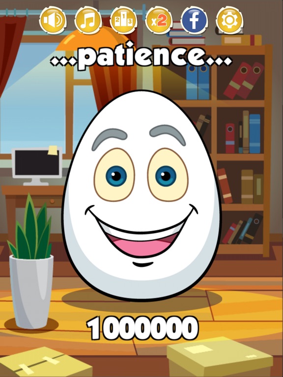 Screenshot #4 pour Egg: idle clicker tycoon