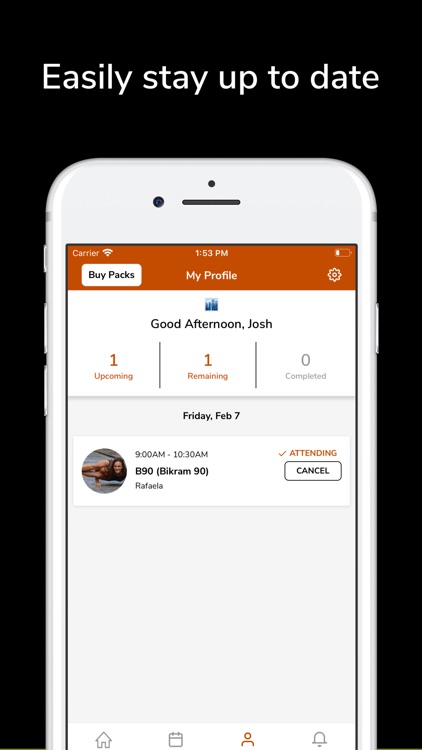 Hot Yoga Plus San Rafael screenshot-3