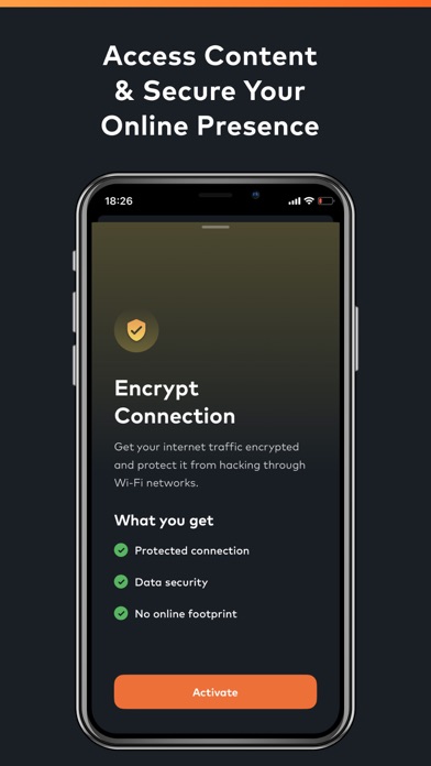 Azzguard: Fast & Secure VPN screenshot 3