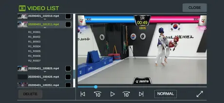 AR Scoreboard