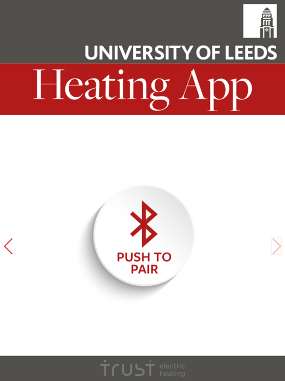 Screenshot #6 pour University of Leeds Heating