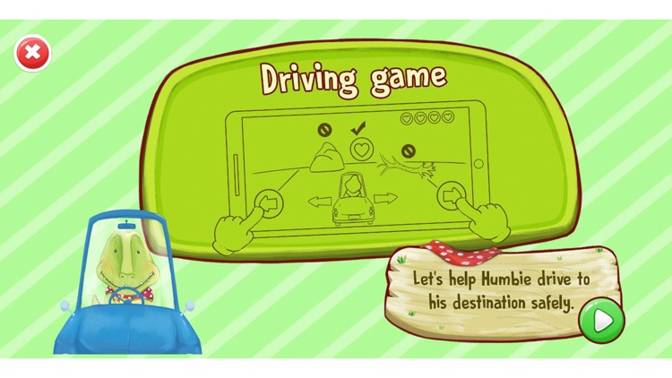 Humbie's Adventure screenshot-8