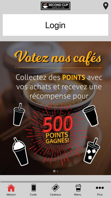 Screenshot #2 pour Second Cup France