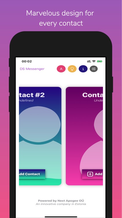 One Tap Messenger screenshot-4