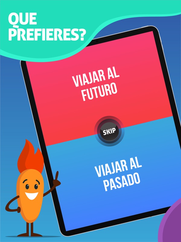 Qué Prefieres? El Juego screenshot 5