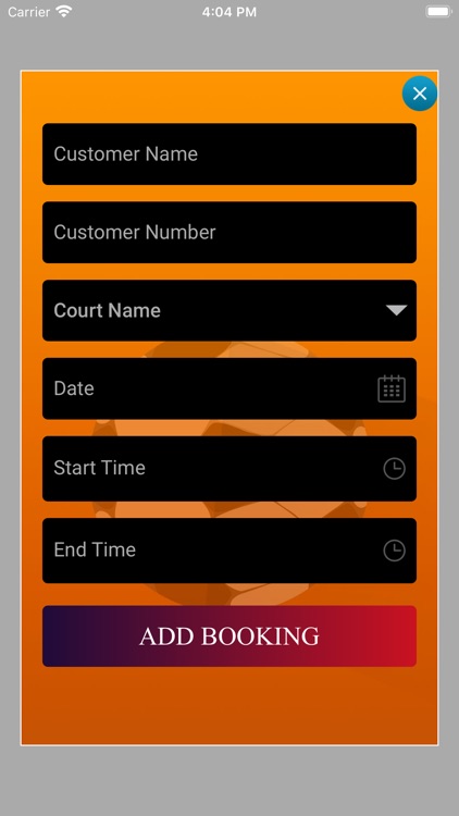 Matball Court Manager screenshot-8