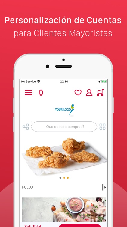 eSupli - ecommerce App