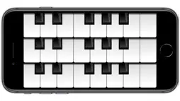 Piano3! Lite screenshot 1