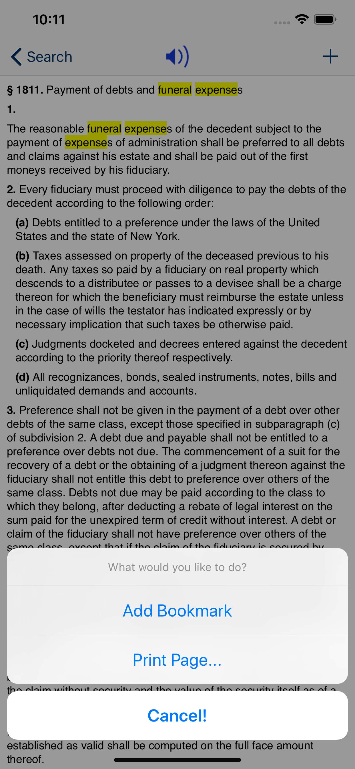 NY SCPA 2026 - New York screenshot 4
