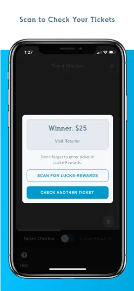 Game screenshot NC Lottery Official Mobile App mod apk