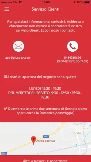 Piusport - Anima Sportiva screenshot 3