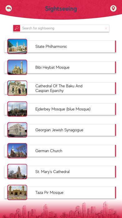 Azerbaijan Tourism screenshot 3