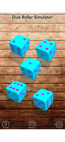 Game screenshot Dice Roller Simulator mod apk