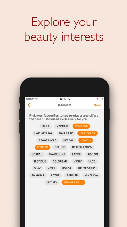 Health & Glow screenshot-4
