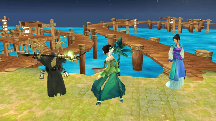 Princess Island Escape Mission screenshot-3