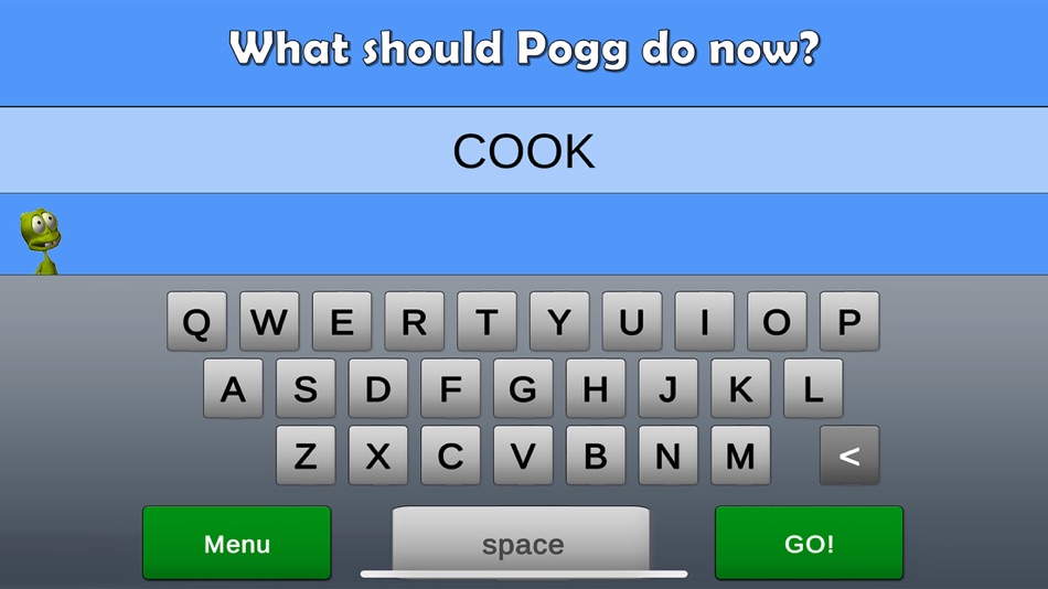 #2. Pogg - kids game for language (iOS) Podle: Ricky Vuckovic