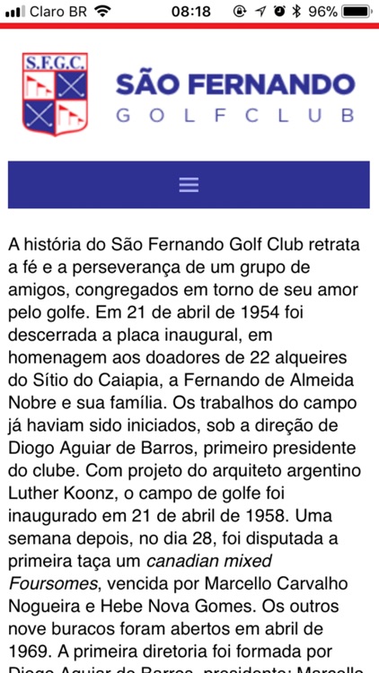 São Fernando Golf Club