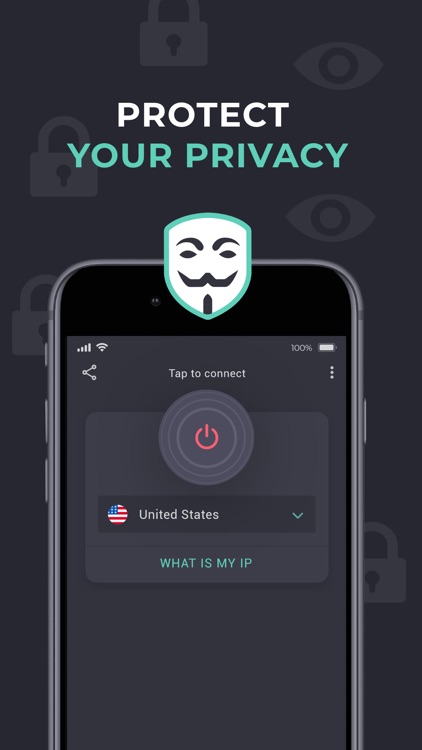 VPN Private screenshot-3