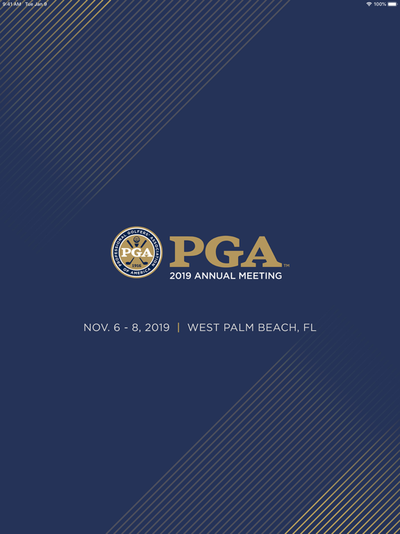 Screenshot #4 pour 2019 PGA Annual Meeting