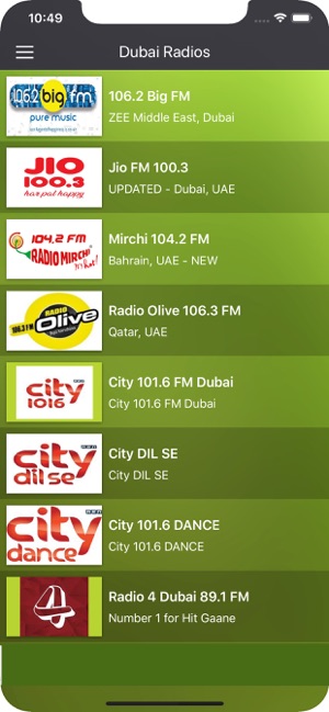 Dubai Radio - Best Live UAE(圖1)-速報App