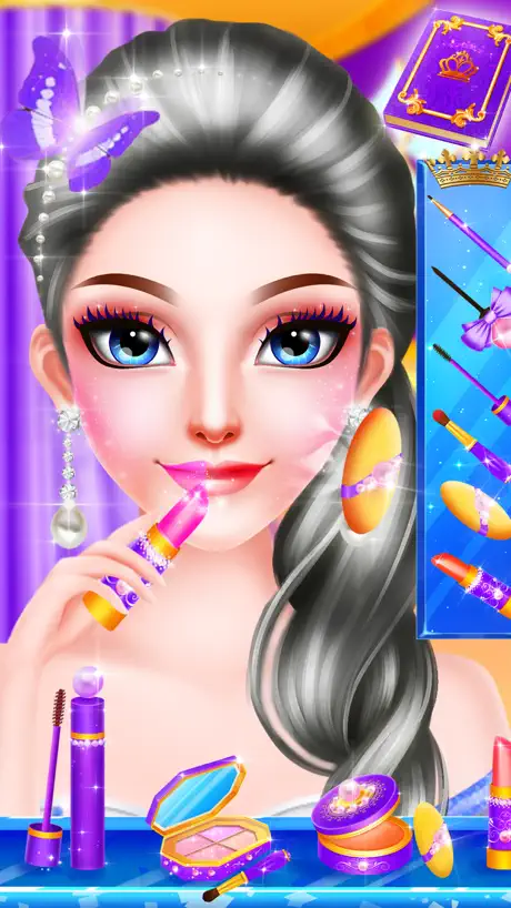 Princess Crash Course Diary