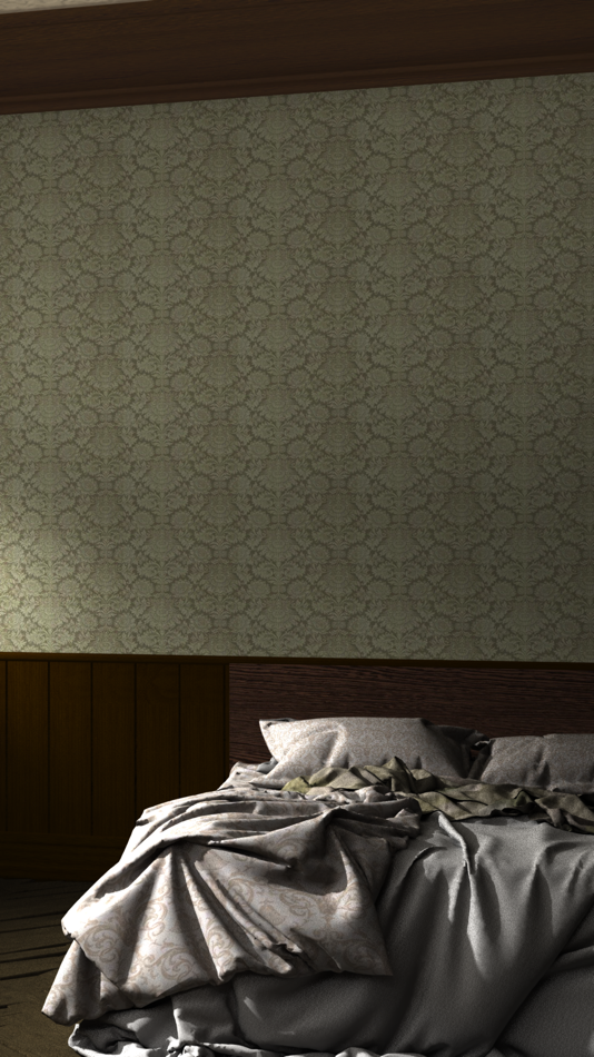 #2. Over the rain (iOS) Podle: Minesono Yoshinori