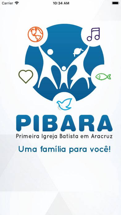 Screenshot #1 pour Portal PIBARA