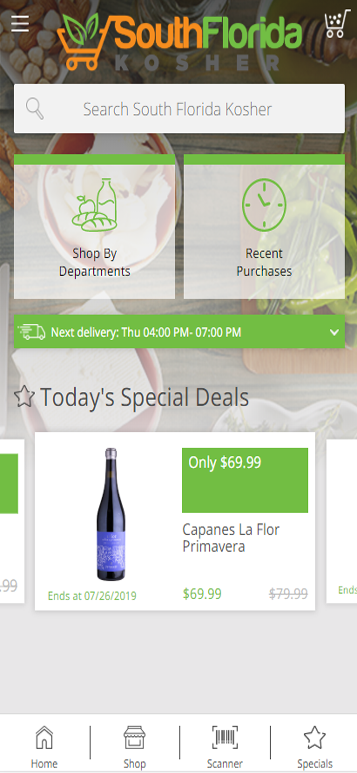 South Florida Kosher