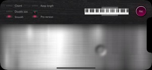 ReTune Piano screenshot #2 for iPhone