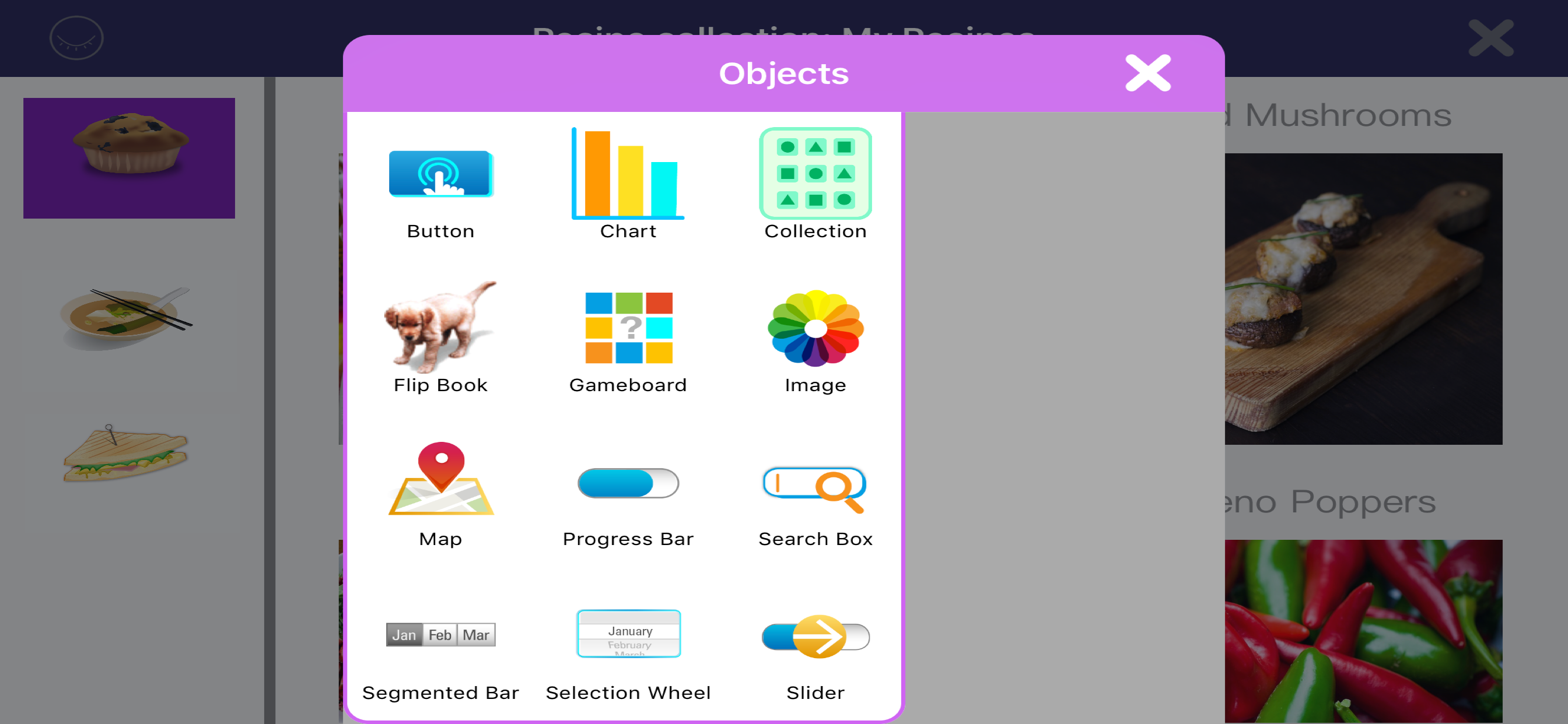 Wyz Create screenshot 7
