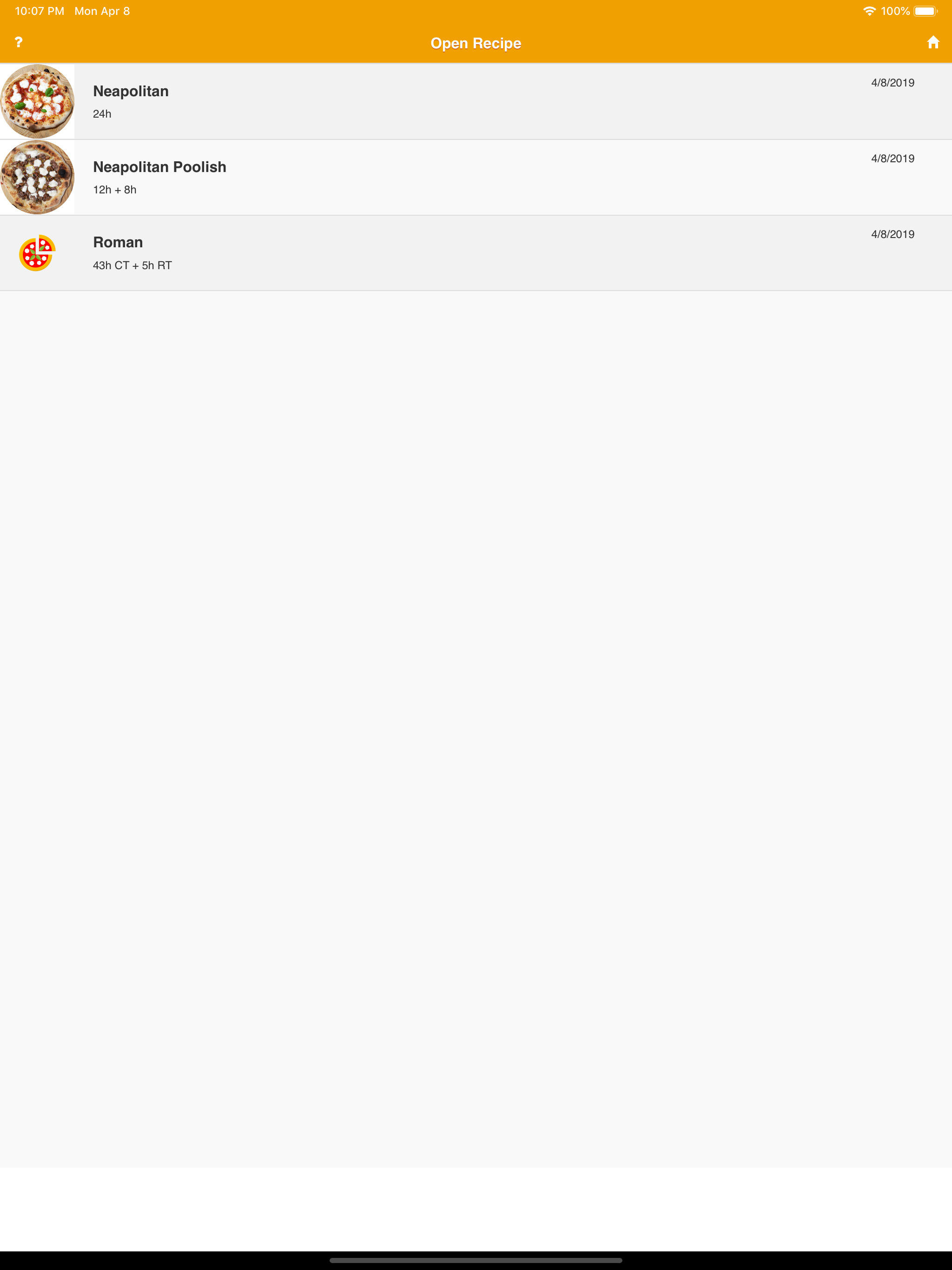PizzApp+