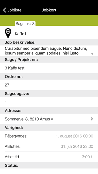 Skyhost Jobs Screenshot