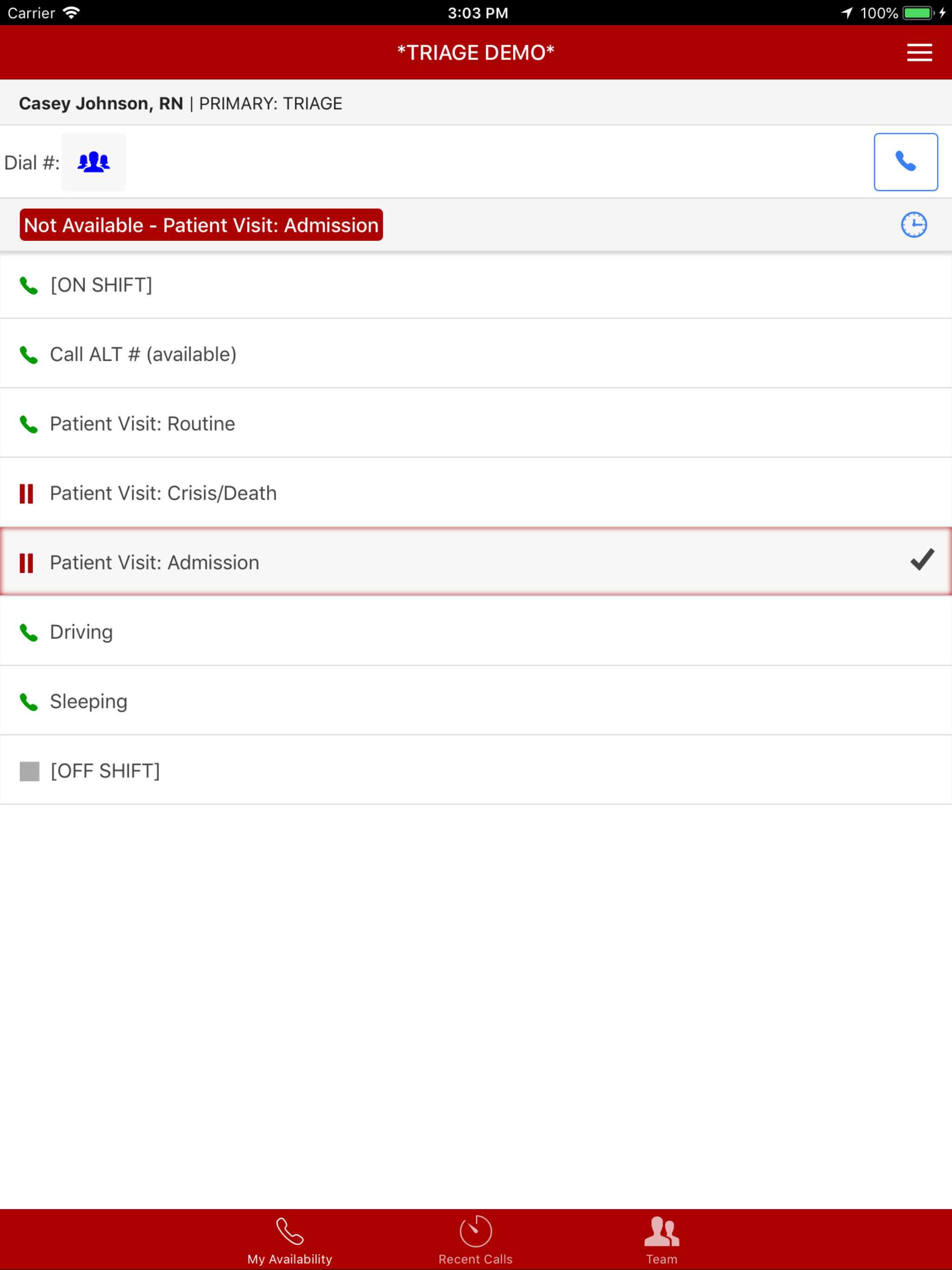Total Triage screenshot 8